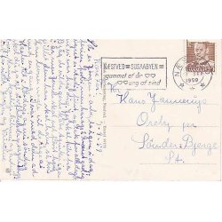 Karreb&aelig;k Kirke, Karreb&aelig;k - D.P. 97775