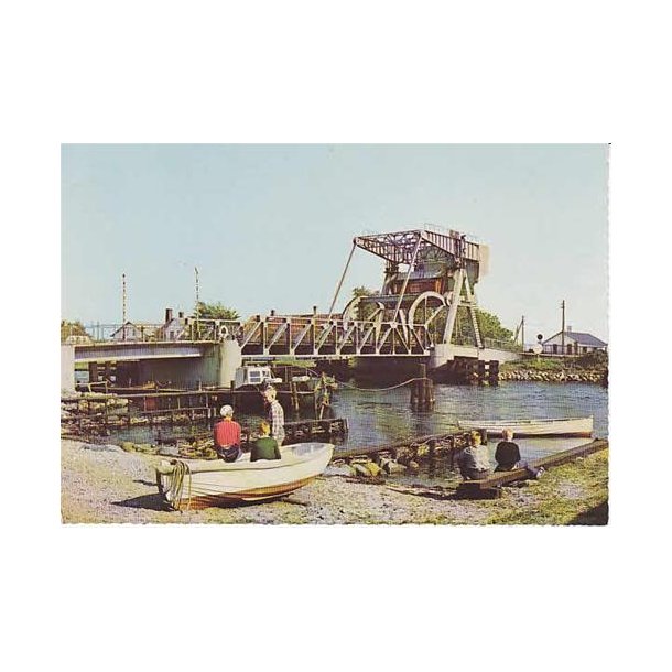 Parti fra Karreb&aelig;ksminde - St.5601