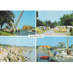 Partier fra Karreb&aelig;ksminde - D.P. 210014