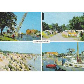 Partier fra Karrebæksminde - D.P. 210014