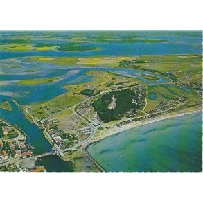 Luftfoto Karrebæksminde - D.P.210/10