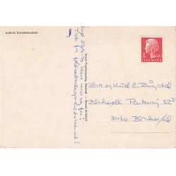 Luftfoto Karreb&aelig;ksminde - D.P.210/10