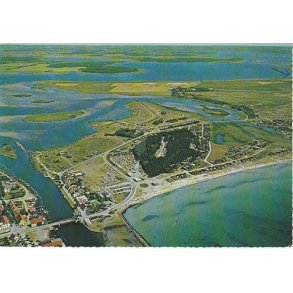 Luftfoto Karrebæksminde - D.P.210/10