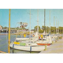 Karreb&aelig;ksminde Lystb&aring;dehavnen - D.P.7902