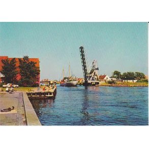 Karrebæksminde Broen - D.P.6905