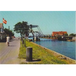 Karreb&aelig;ksminde Kanalen - D.P.6908