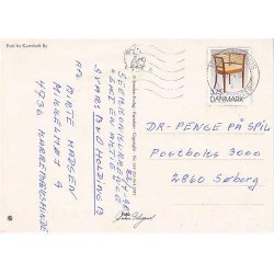 Parti fra Karreb&aelig;k By - St.210064