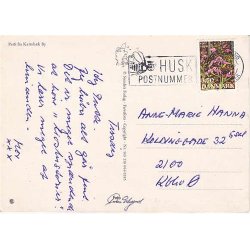 Parti fra Karreb&aelig;k By - St.210064