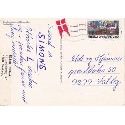 Karreb&aelig;ksminde med Feriehotellet Sm&aring;landshavet -