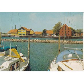 Karrebæksminde med Feriehotellet Smålandshavet -