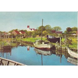 Parti fra Karreb&aelig;k - H.P. u/n