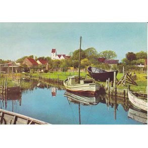 Parti fra Karrebæk - H.P. u/n