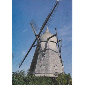 Karrebæk Mølle - Trojaborg NÆ6