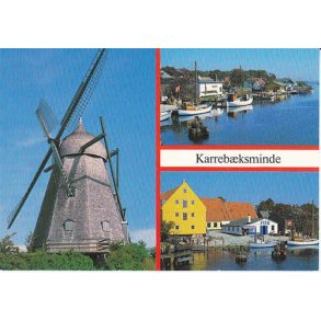 Karrebæksminde - Trojaborg KAR 4