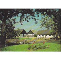 Karreb&aelig;ksminde - De Hvide Svaner -