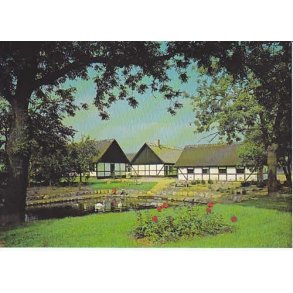 Karrebæksminde - De Hvide Svaner -