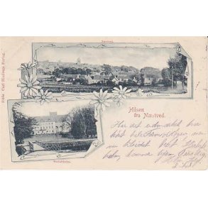 Hilsen fra Nstved - C.H. 31466