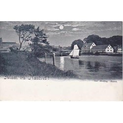 Hilsen fra Nstved - C.H. u/n