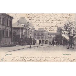 Nstved - Jernbanegade - P.A. 1501