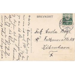 Nstved - Jernbanegade og Ramsherred. J.R.u/n