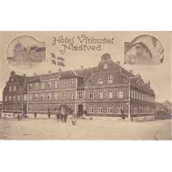 Nstved - Hotel Vinhuset - G.C 51828