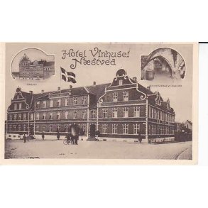 Nstved - Hotel Vinhuset - G.C 63695