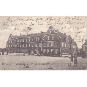 Nstved - Hotel Vinhuset - L.D. Eneret