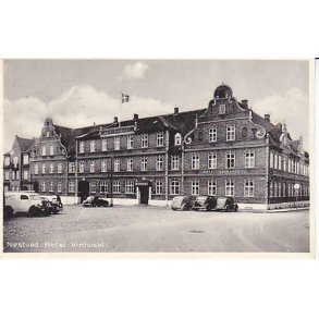 Nstved - Hotel Vinhuset - G.C 91861