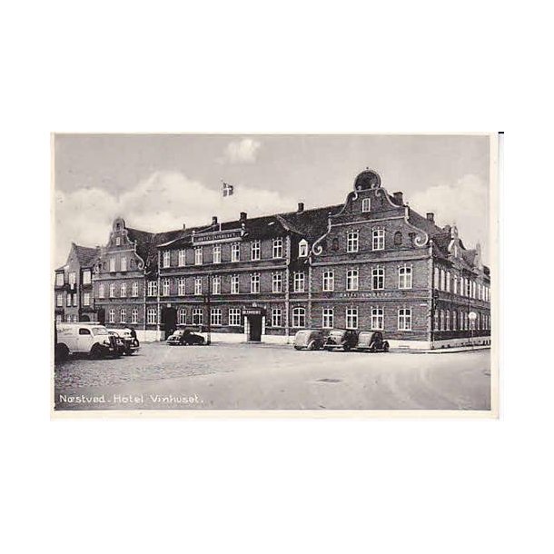 Nstved - Hotel Vinhuset - G.C 91861