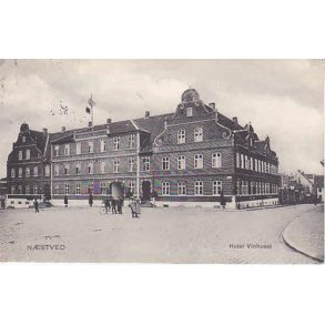 Næstved - Hotel Vinhuset - C.H. 3591