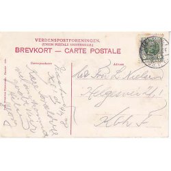 N&aelig;stved - Hotel Vinhuset - C.H. 3591