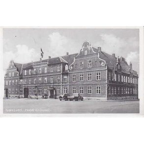 Næstved - Hotel Vinhuset - Eneret 78350