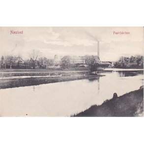 Næstved - Papirfabriken -WKF 2141