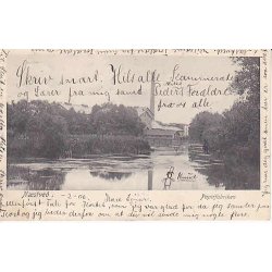 N&aelig;stved - Papirfabriken - u/n