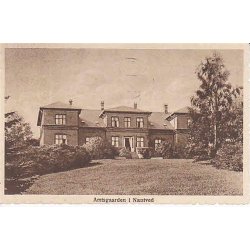 Amtsgaarden i N&aelig;stved - A.S.Eneret