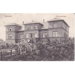 N&aelig;stved - Amtmandsboligen -W&M 488