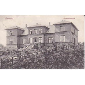 Næstved - Amtmandsboligen -W&M 488