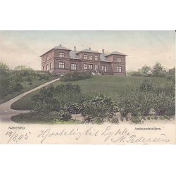 N&aelig;stved - Amtmandsboligen - P.Alstrup 1105