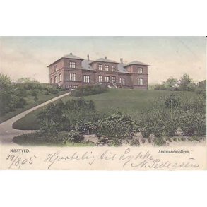 Næstved - Amtmandsboligen - P.Alstrup 1105