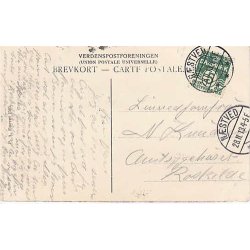 N&aelig;stved - Amtmandsboligen - P.Alstrup 1105