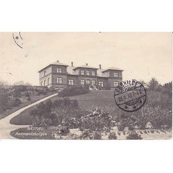 N&aelig;stved - Amtmandsboligen - P.Alstrup 1105