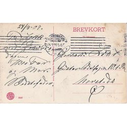 N&aelig;stved - Roklubbens Baadehus. W 2107