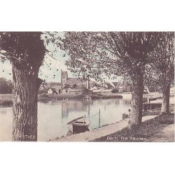 N&aelig;stved - Parti fra Havnen - Eneret 22144