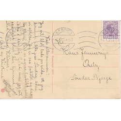 N&aelig;stved - Ostenfeldts Stiftelse -St. 35771