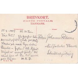 N&aelig;stved - Helliggeist Kloster. WKF 262