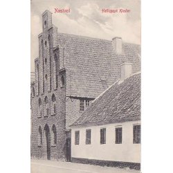 N&aelig;stved - Helliggeist Kloster. WKF 262