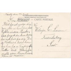 N&aelig;stved - Hjultorvet - J.R. u/n