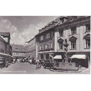 Næstved - Hjultorvet - St. 380K