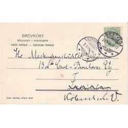 N&aelig;stved - Axeltorvet - P.Alstrup 1502