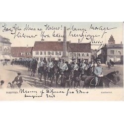 N&aelig;stved - Axeltorvet - P.Alstrup 1502